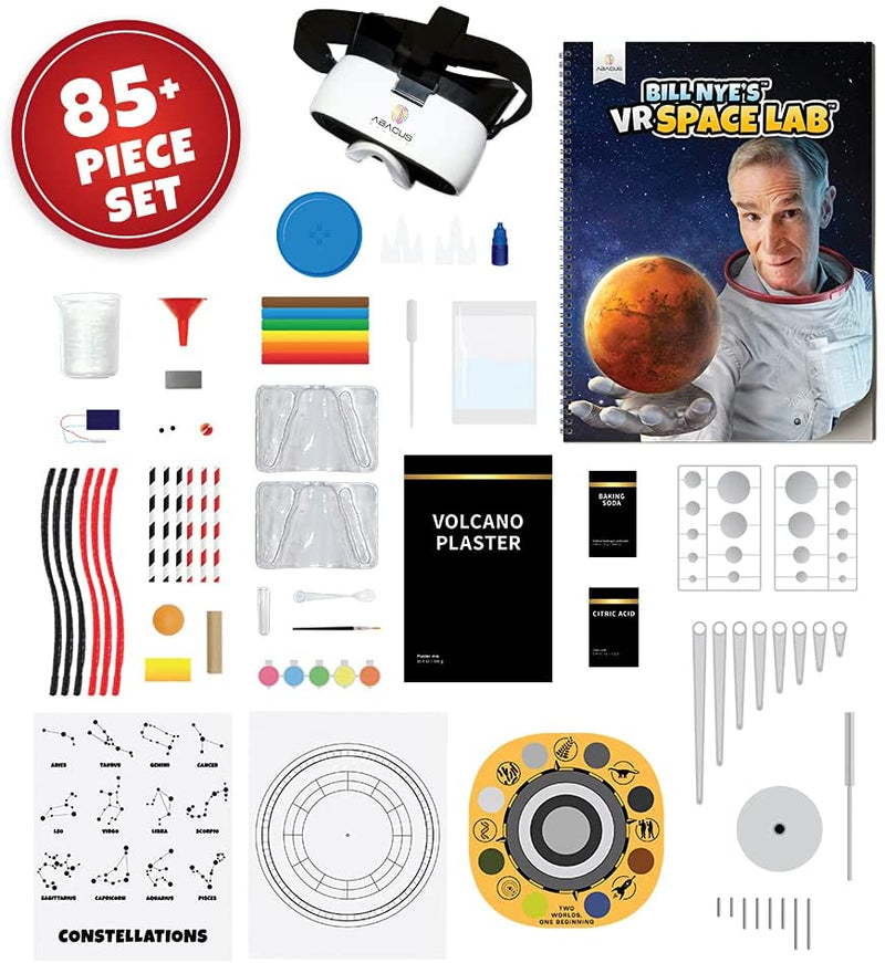 Bill Nye's VR Space Lab: The Virtual Reality Kids Science Kit