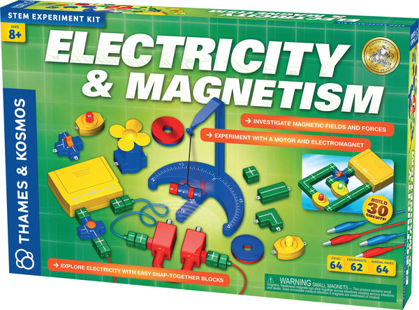 Electricity and Magnetism Kit