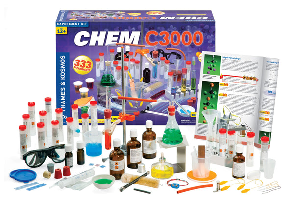 Chemistry C3000 Set
