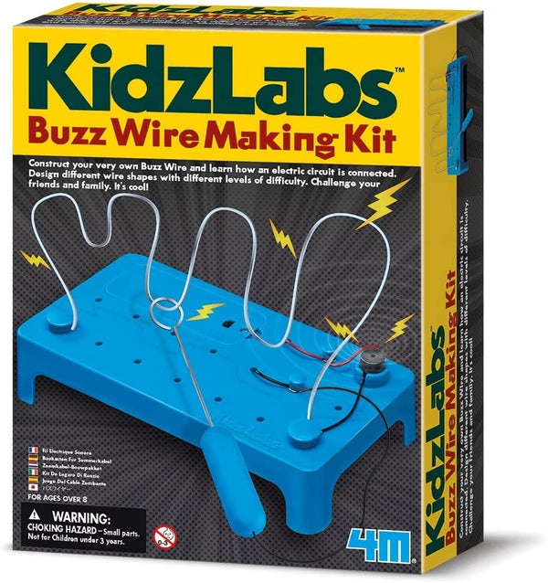 KidzLabs - Buzz Wire Making Kit