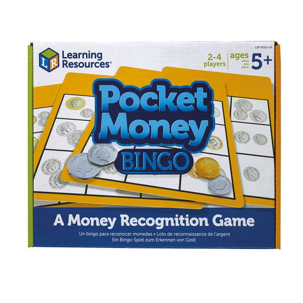 Pocket Money Bingo