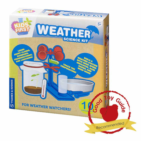 Weather Science Science Kit