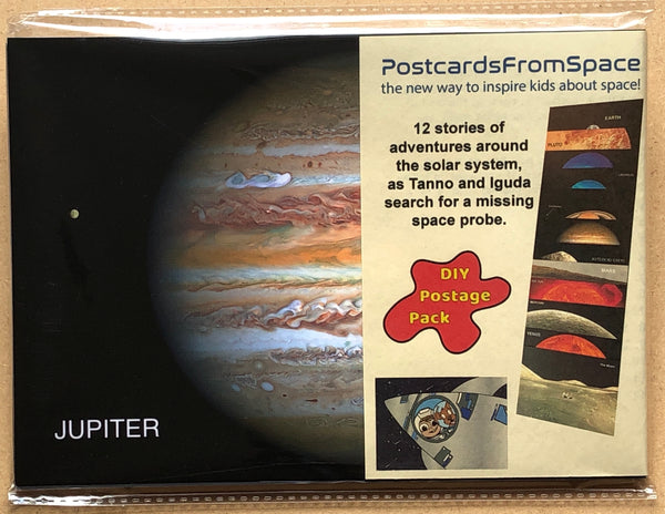 Postcards from Space