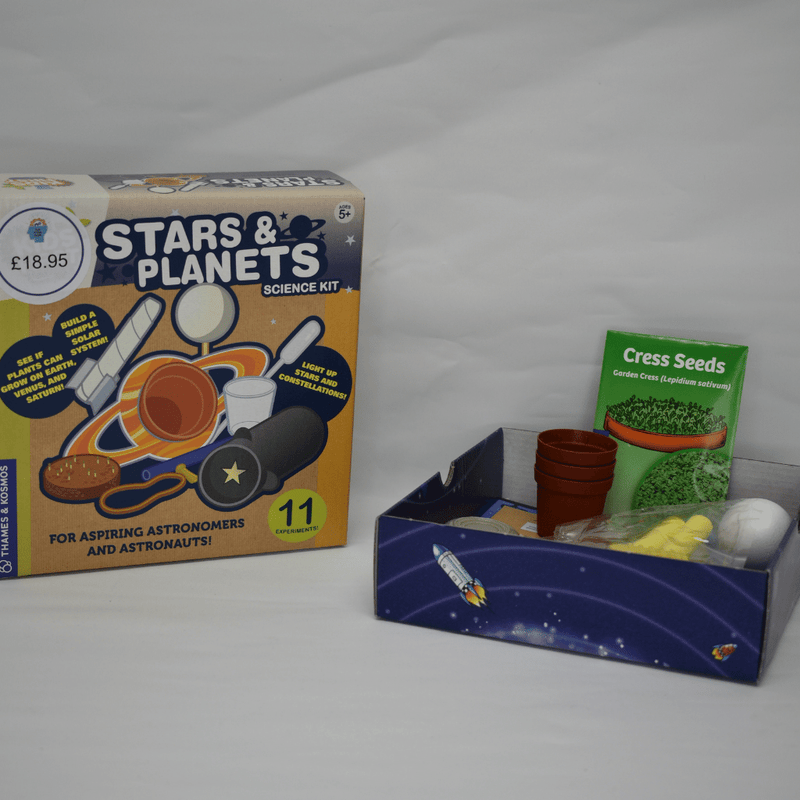 Stars and Planets Science Kit