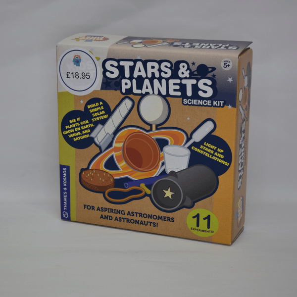 Stars and Planets Science Kit