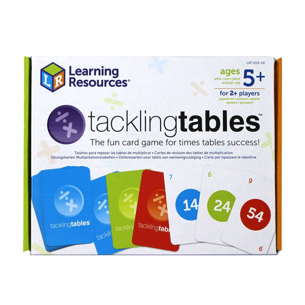 Tacklingtables™ Student Set