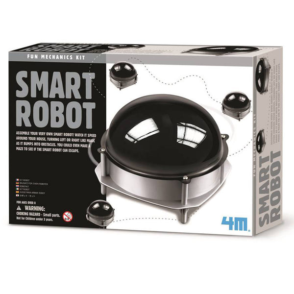 4M Kidz Labs Smart Robot