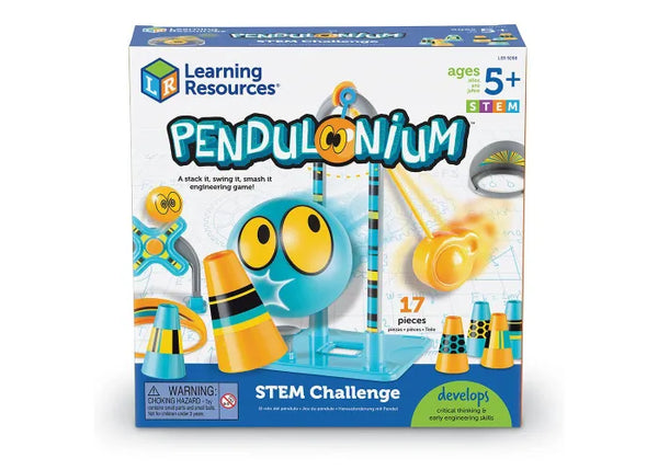 Pendulonium STEM Challenge Game